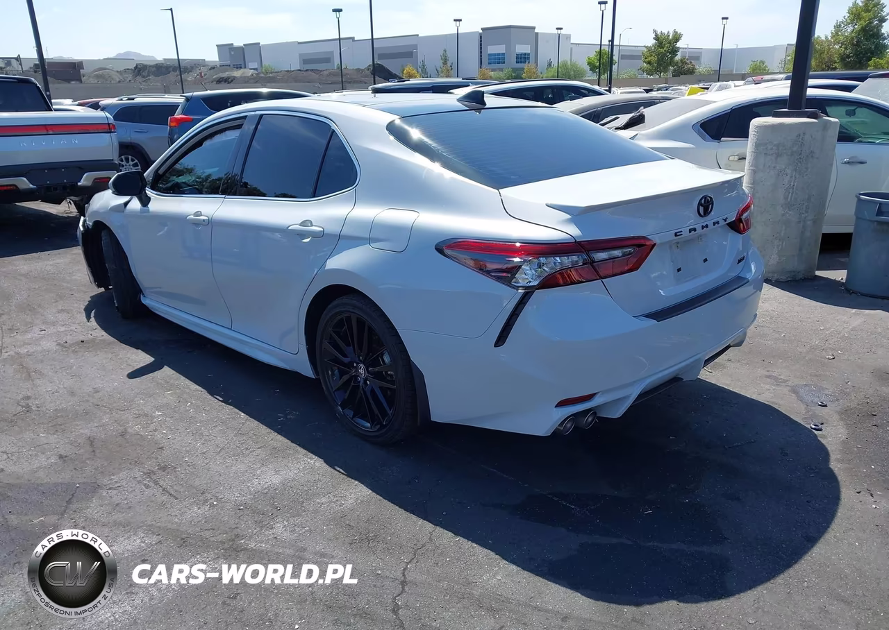 2024 Toyota Camry Xse V6 VIN:4T1KZ1AK4RU090100 - 3