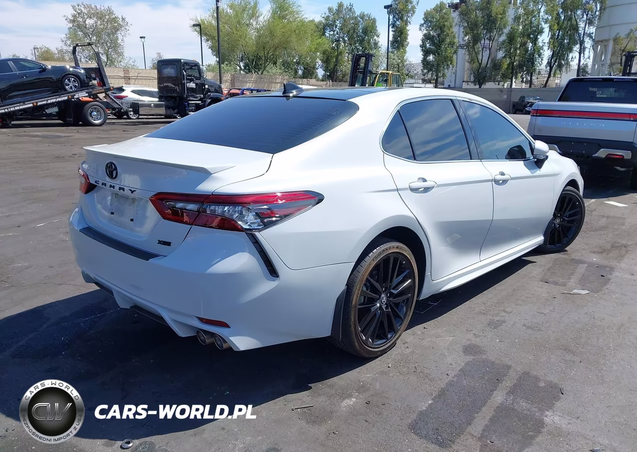 2024 Toyota Camry Xse V6 VIN:4T1KZ1AK4RU090100 - 4