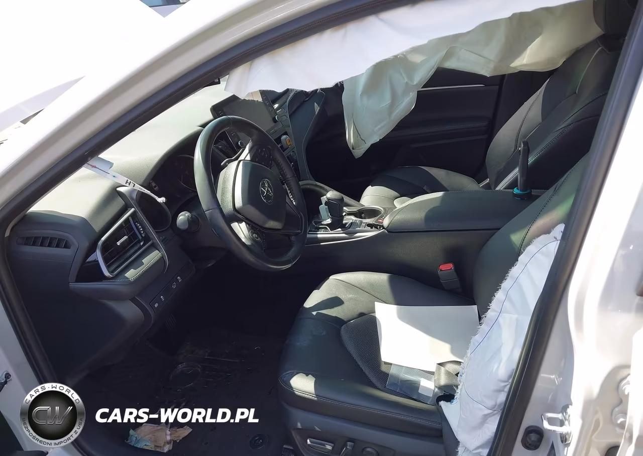 2024 Toyota Camry Xse V6 VIN:4T1KZ1AK4RU090100 - 5