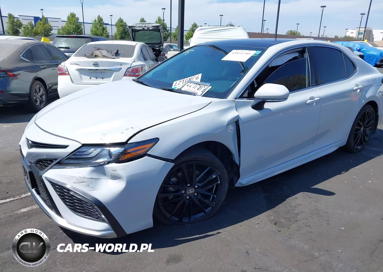2024 Toyota Camry Xse V6 VIN:4T1KZ1AK4RU090100 - 6