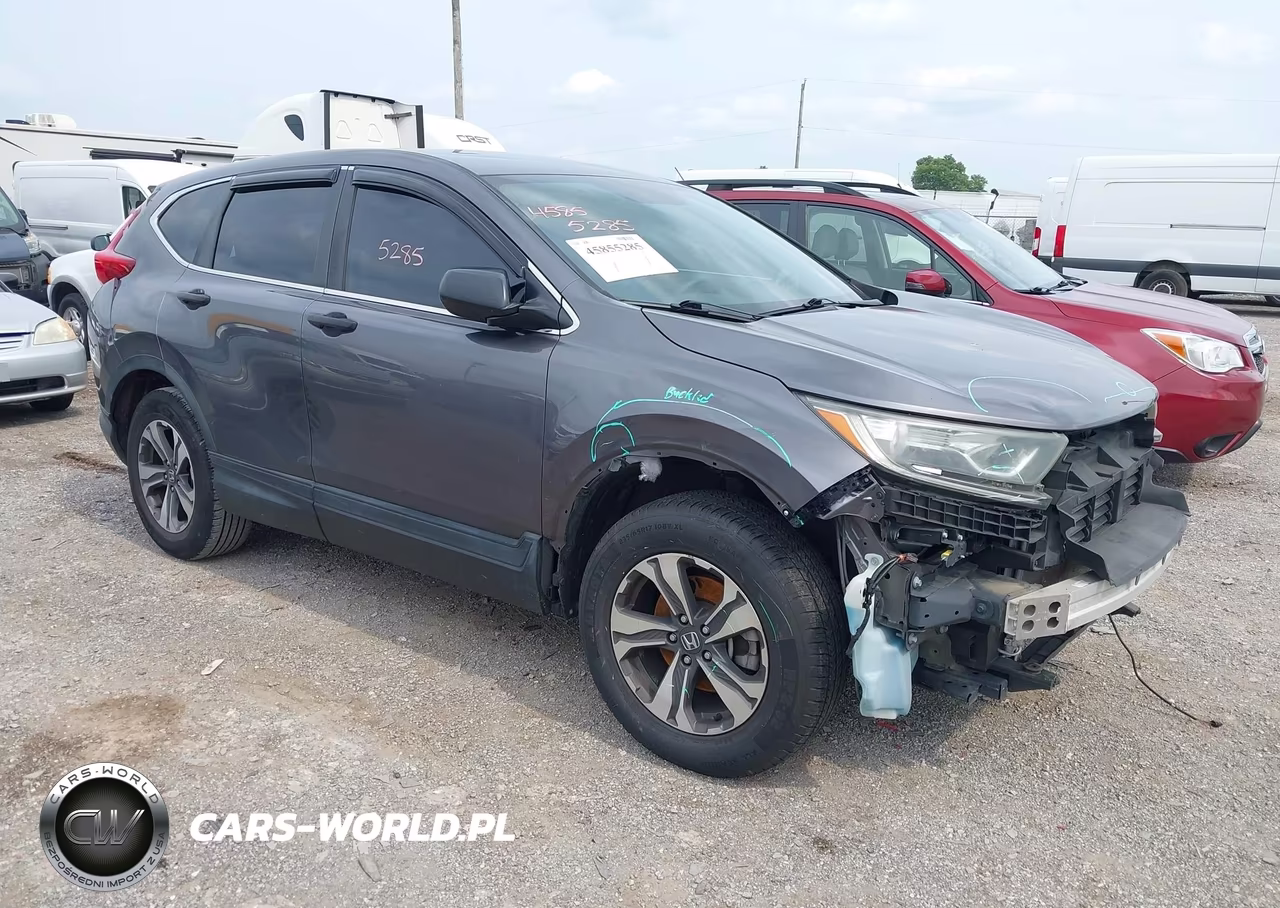 2017 Honda Cr-V Lx – zdjęcie 1 z 16