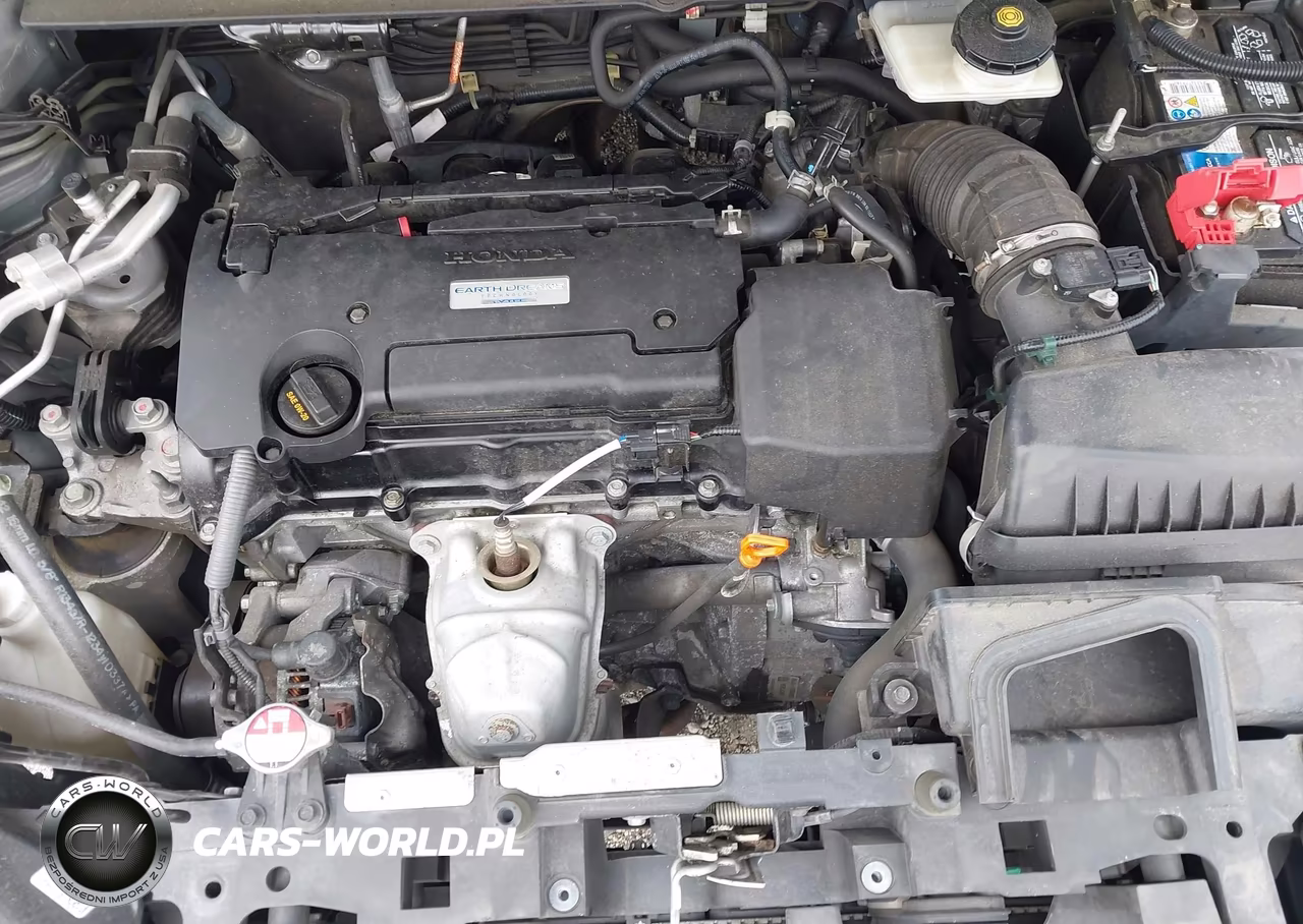 2017 Honda Cr-V Lx VIN:2HKRW6H36HH205425 - 10