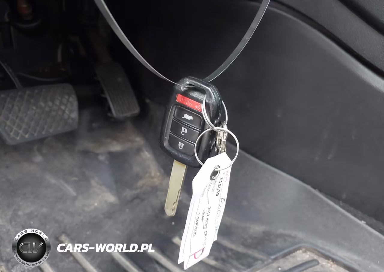 2017 Honda Cr-V Lx VIN:2HKRW6H36HH205425 - 11
