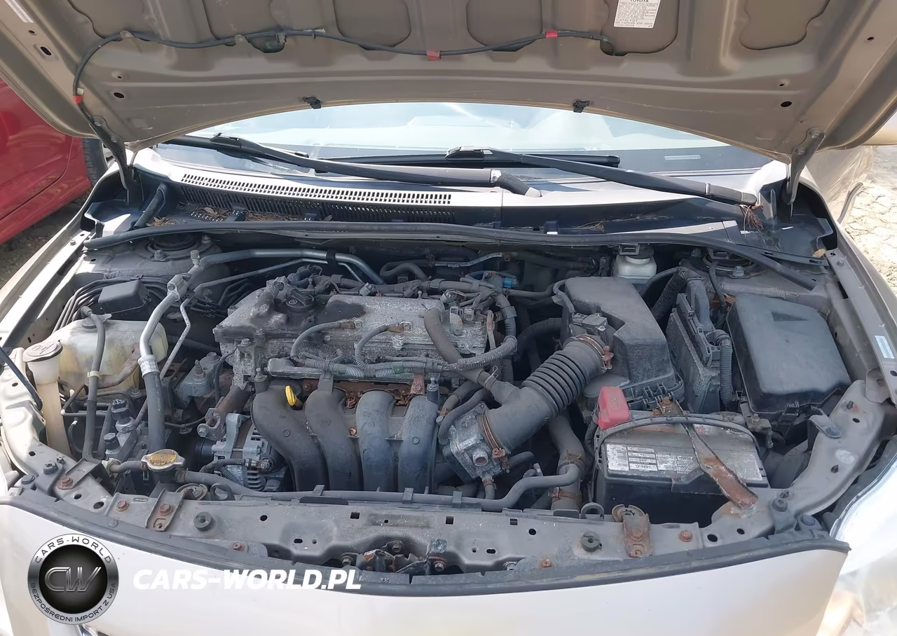 2009 Toyota Corolla Le VIN:1NXBU40E39Z083196 - 10