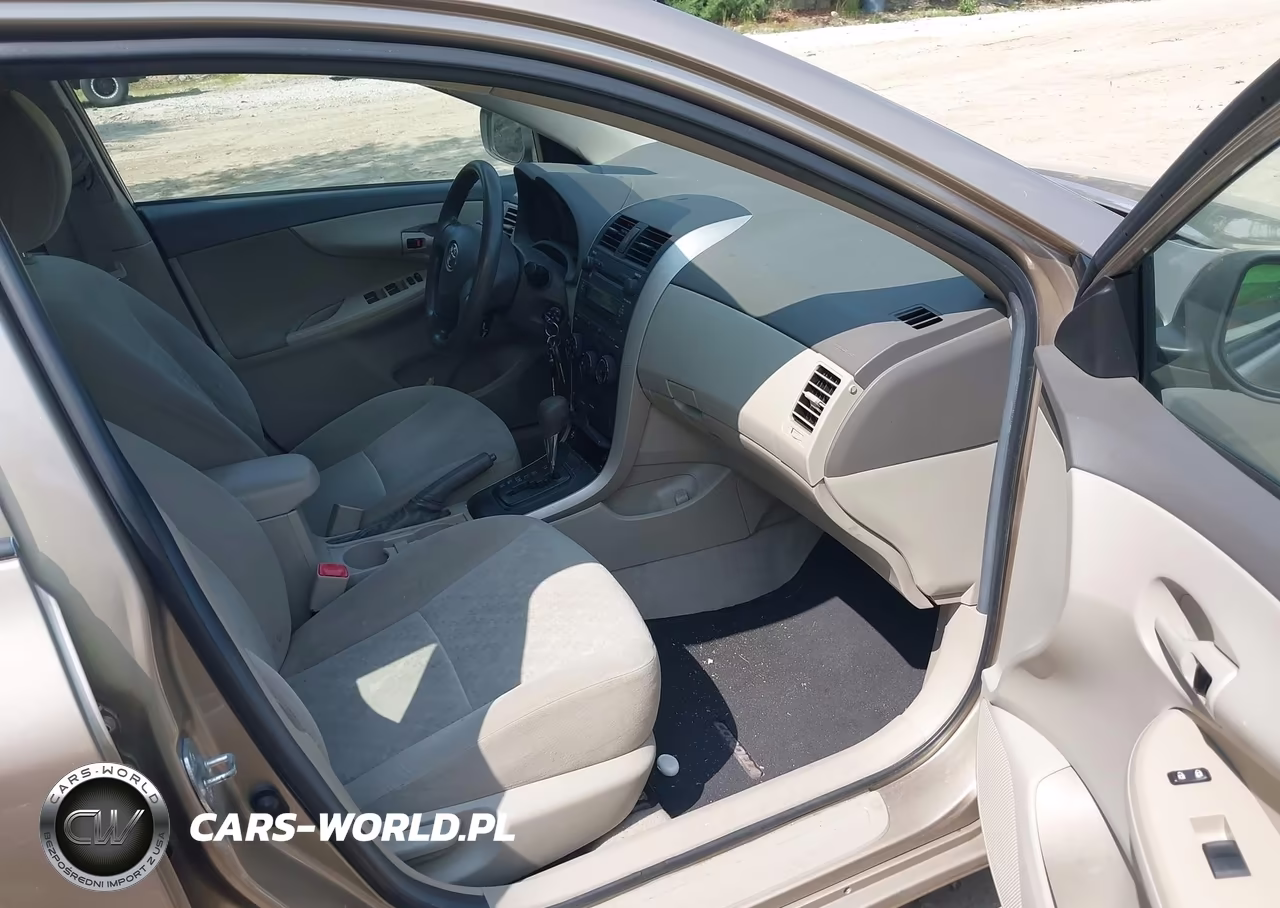 2009 Toyota Corolla Le VIN:1NXBU40E39Z083196 - 5