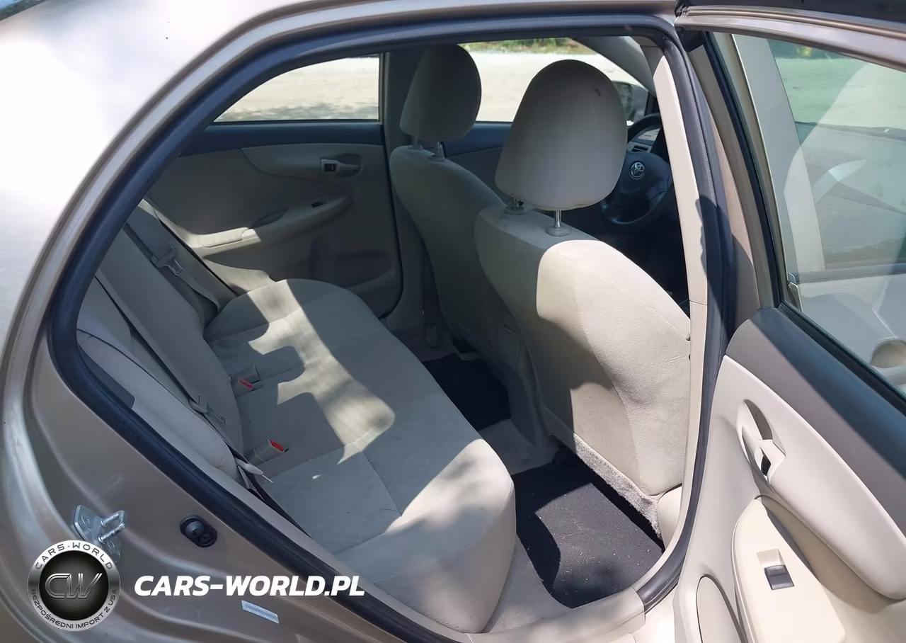 2009 Toyota Corolla Le VIN:1NXBU40E39Z083196 - 8