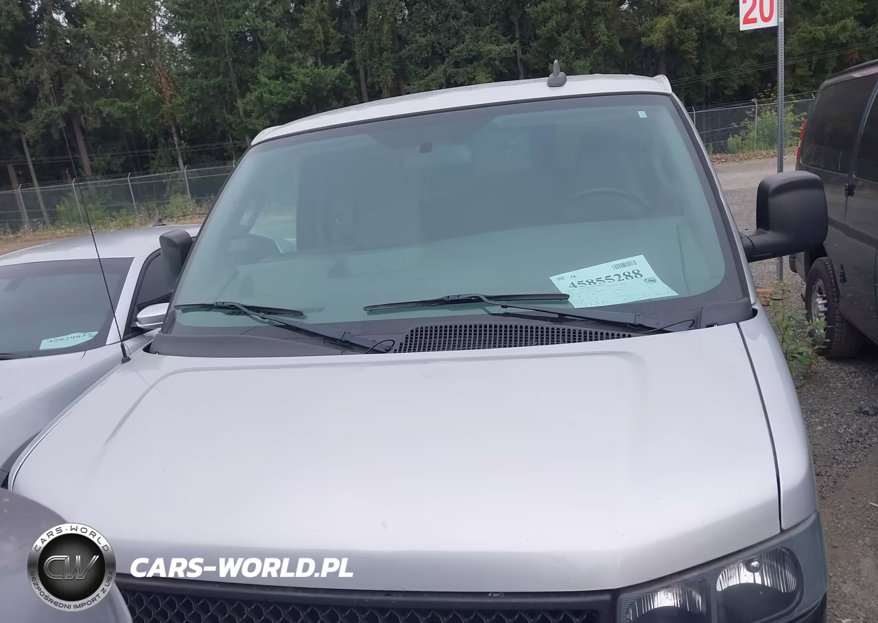 2019 Chevrolet Express 2500 Ls VIN:1GAWGEFG8K1282224 - 12