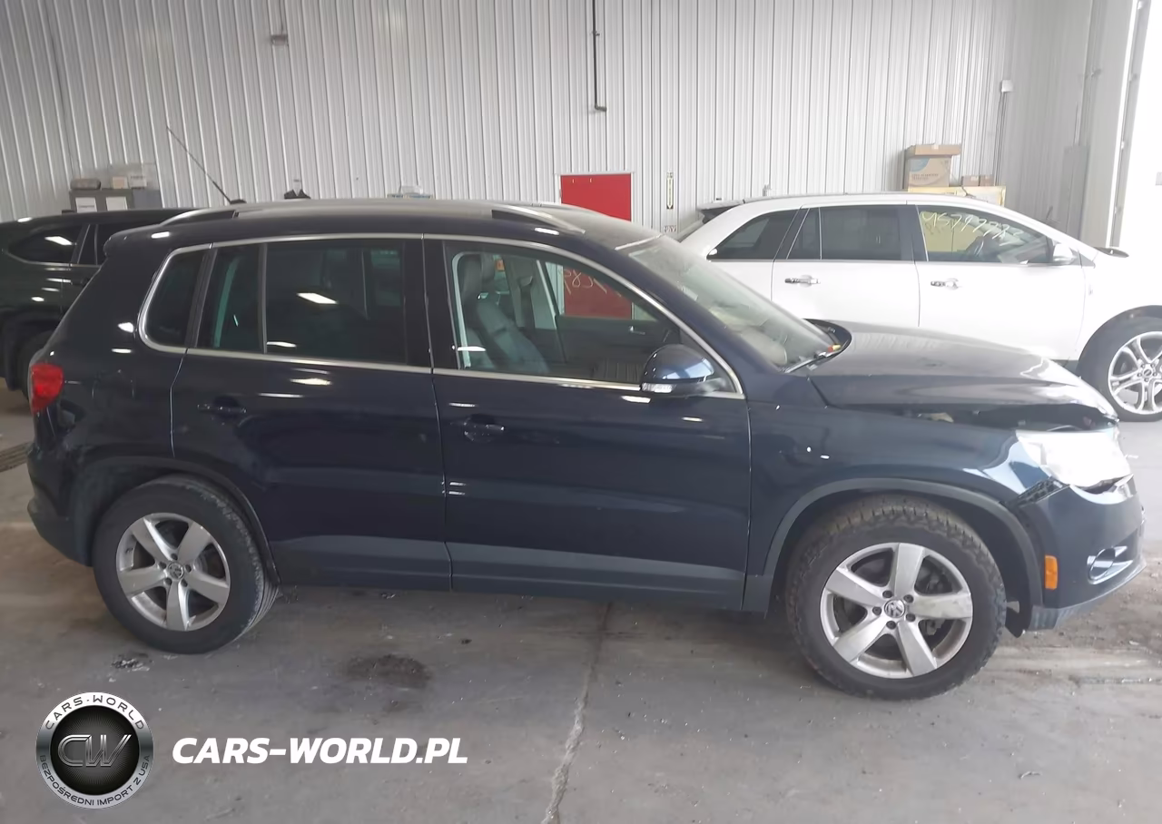 2011 Volkswagen Tiguan Se VIN:WVGAV7AX8BW528651 - 13