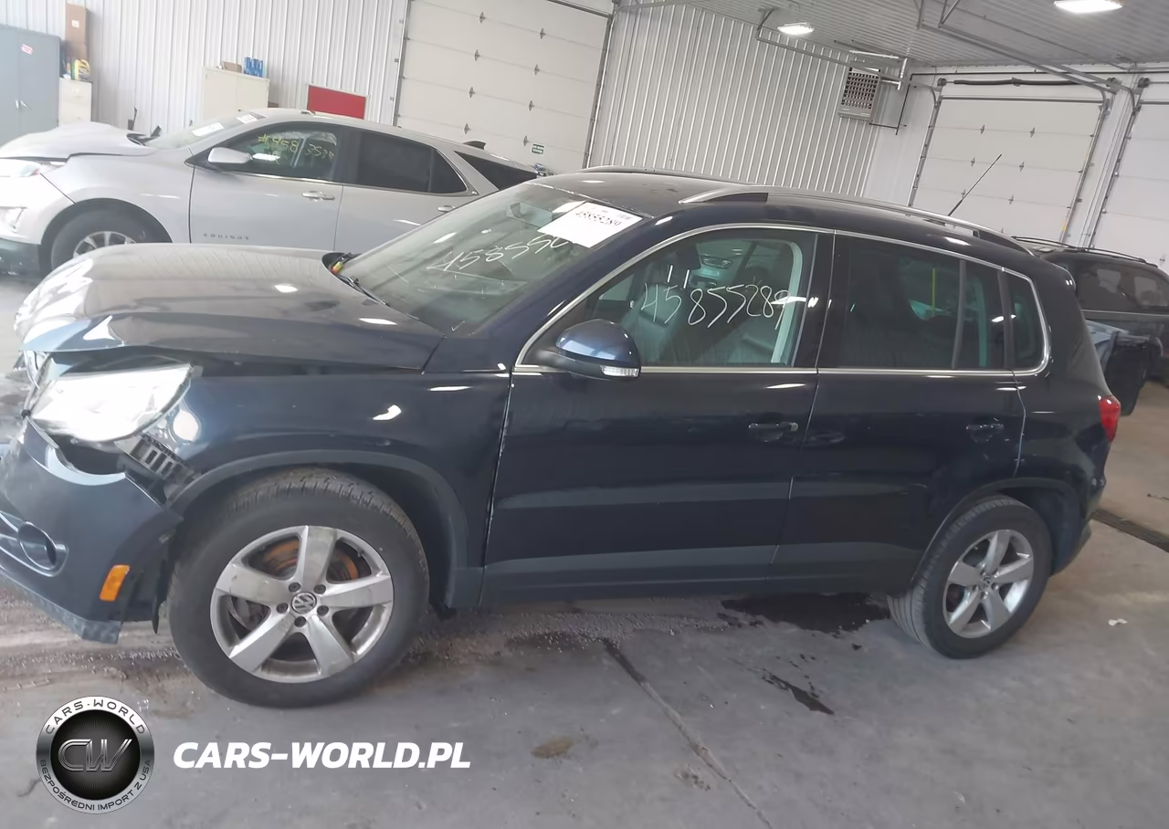 2011 Volkswagen Tiguan Se VIN:WVGAV7AX8BW528651 - 14