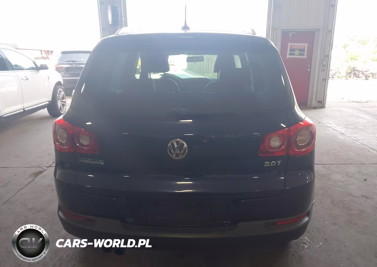 2011 Volkswagen Tiguan Se VIN:WVGAV7AX8BW528651 - 16