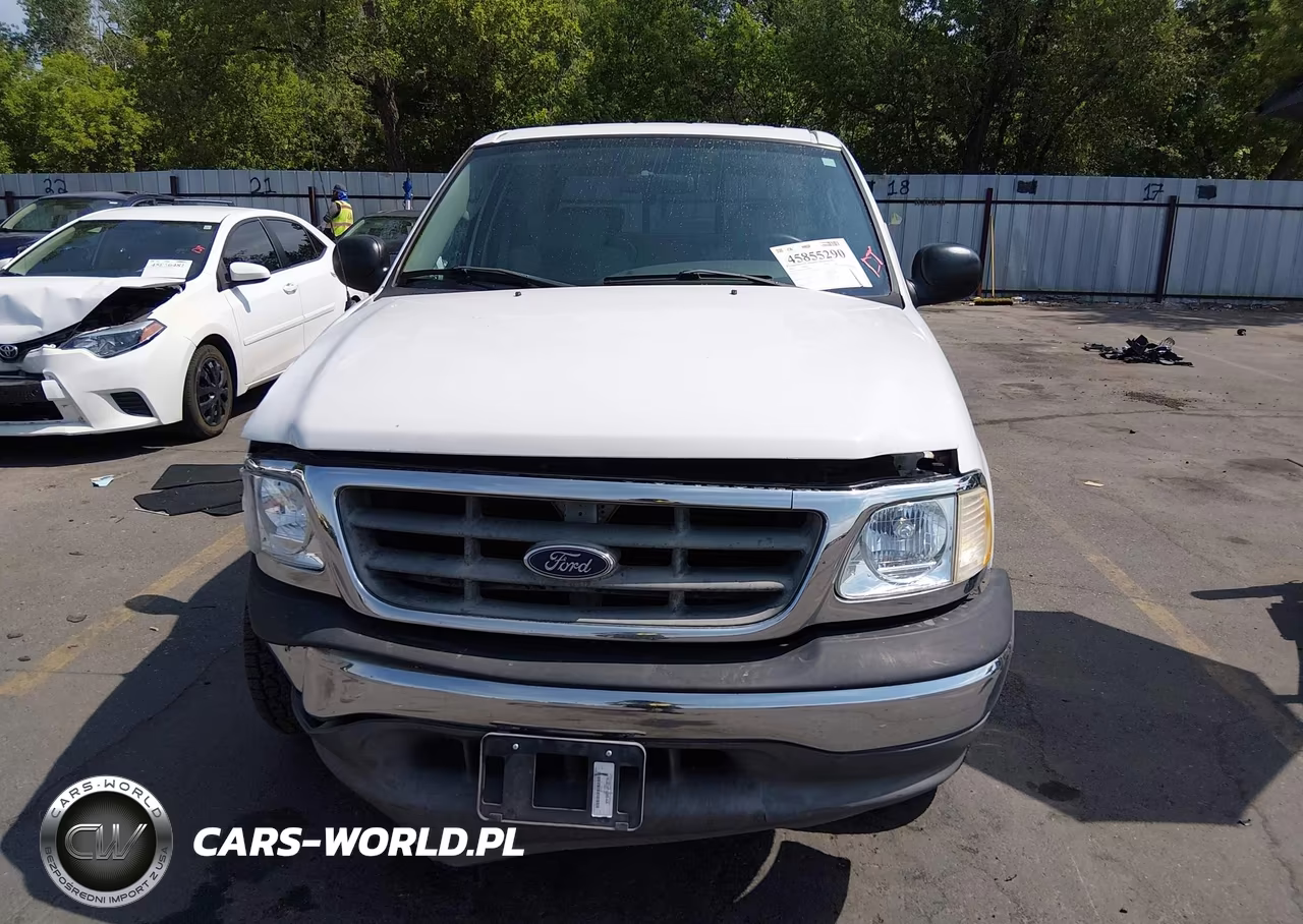 2003 Ford F-150 Lariat-Xlt VIN:1FTRW07L13KC46036 - 12