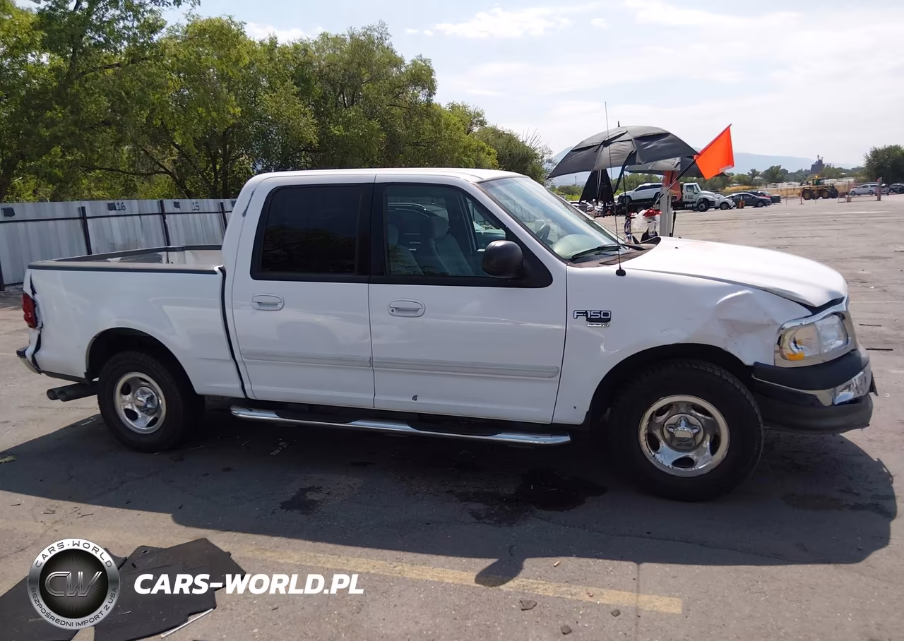 2003 Ford F-150 Lariat-Xlt VIN:1FTRW07L13KC46036 - 13