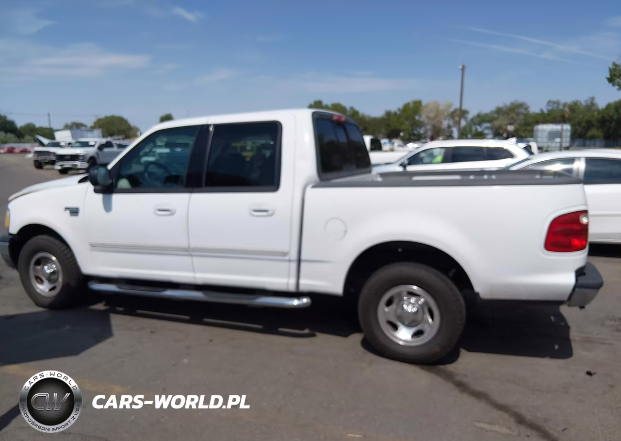 2003 Ford F-150 Lariat-Xlt VIN:1FTRW07L13KC46036 - 14
