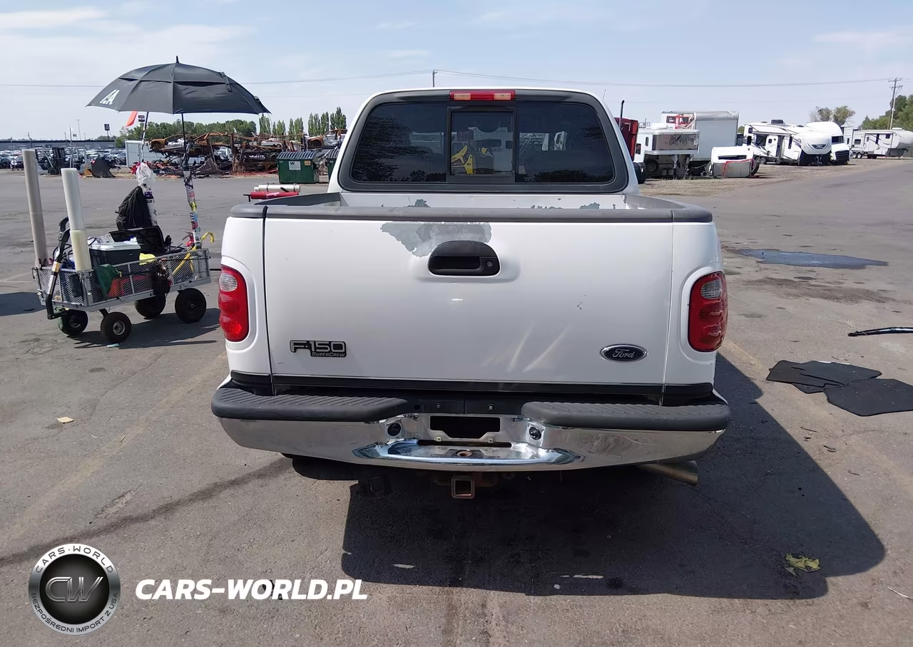 2003 Ford F-150 Lariat-Xlt VIN:1FTRW07L13KC46036 - 16