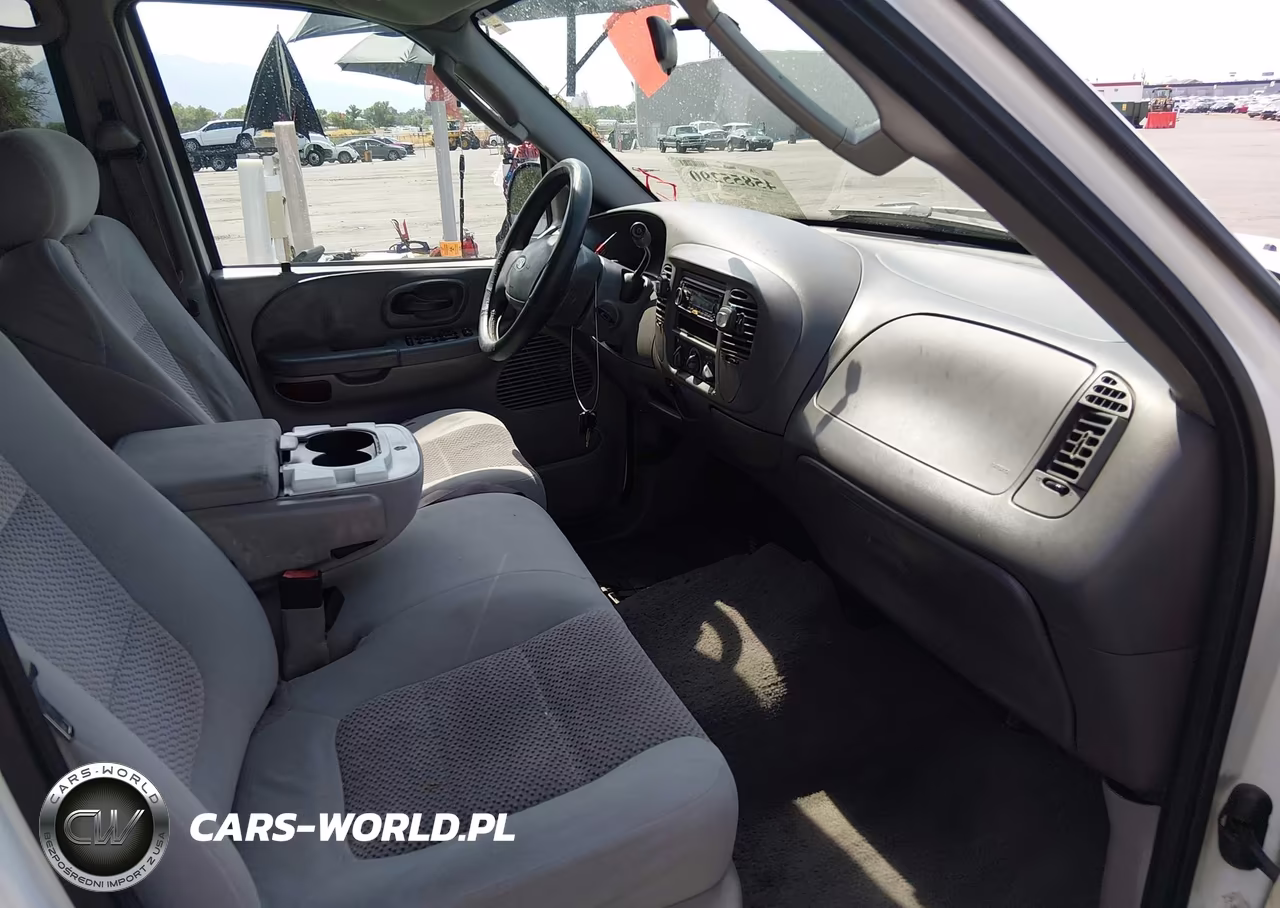 2003 Ford F-150 Lariat-Xlt VIN:1FTRW07L13KC46036 - 5