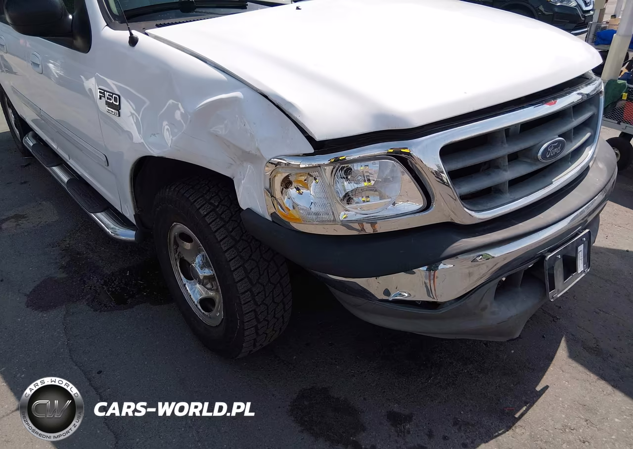 2003 Ford F-150 Lariat-Xlt VIN:1FTRW07L13KC46036 - 6