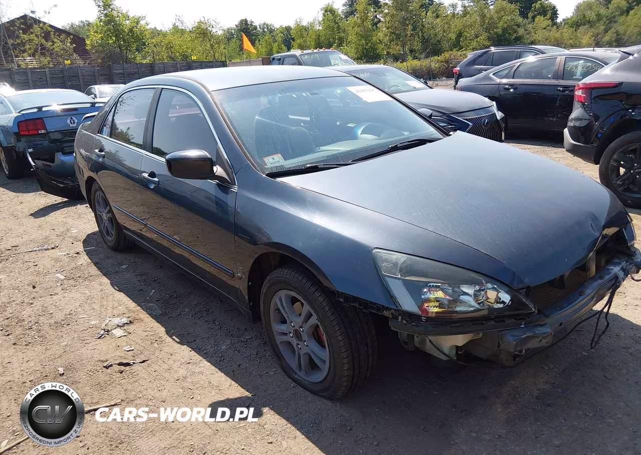 2007 Honda Accord 2.4 Se – zdjęcie 1 z 12