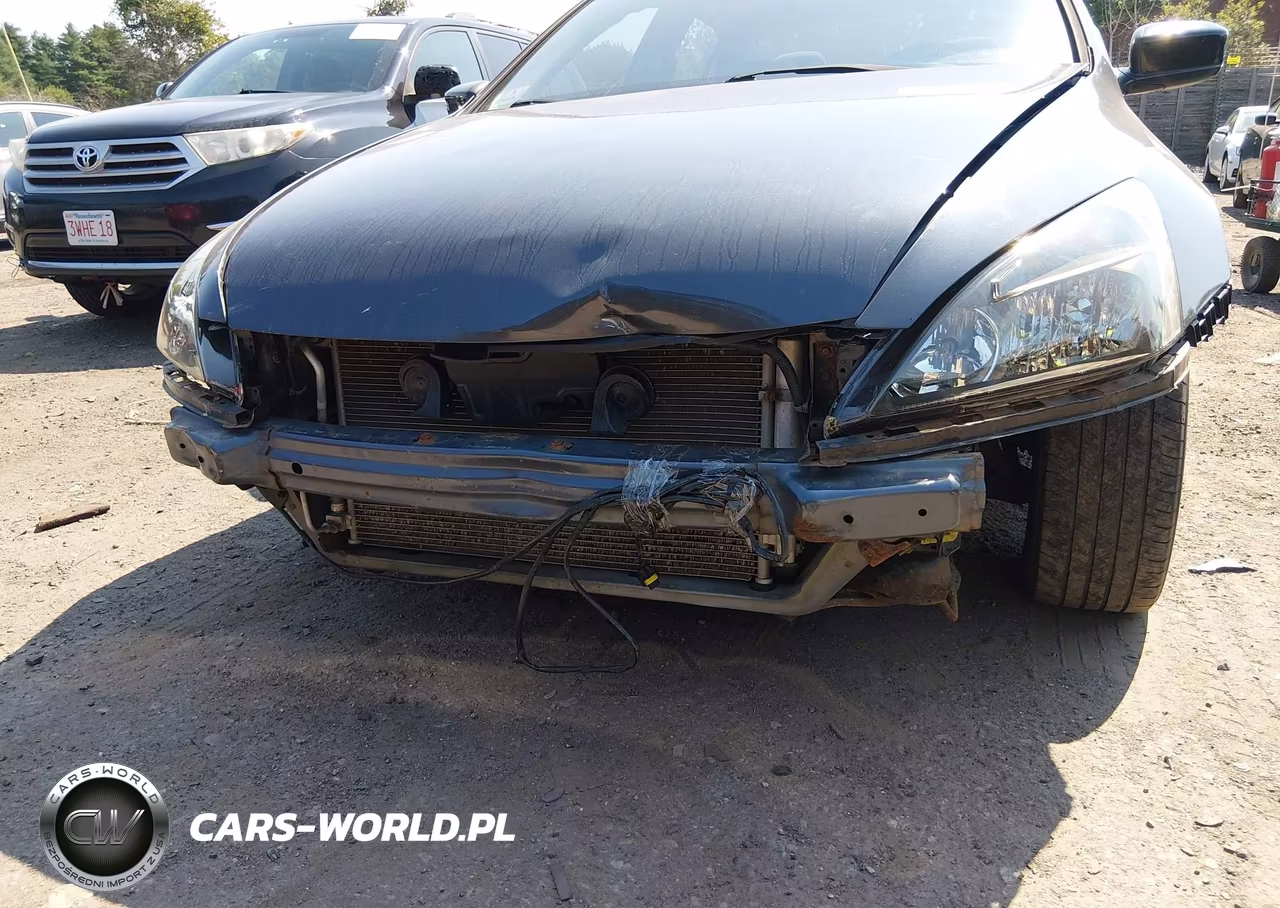 2007 Honda Accord 2.4 Se VIN:1HGCM56367A029167 - 6