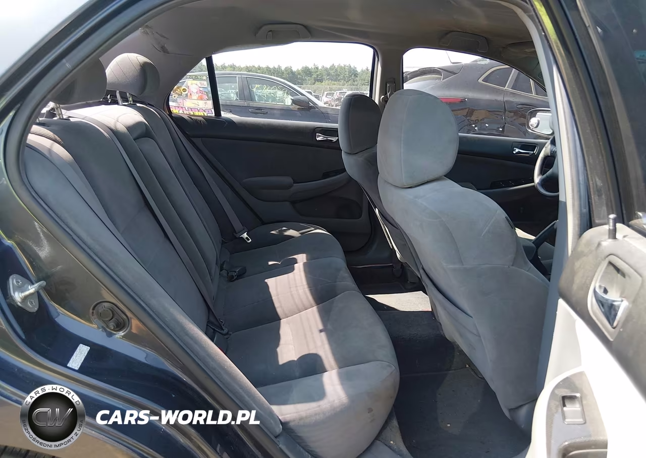 2007 Honda Accord 2.4 Se VIN:1HGCM56367A029167 - 8