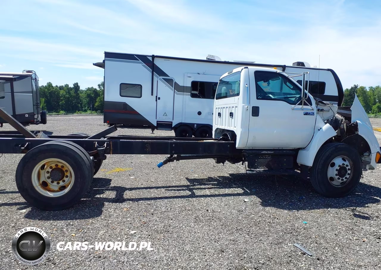 2013 Ford F-750 Xl-Xlt VIN:3FRNF7FA3DV796823 - 14
