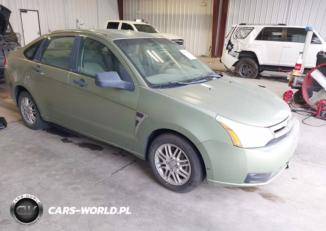 2008 Ford Focus Se – zdjęcie 1 z 13