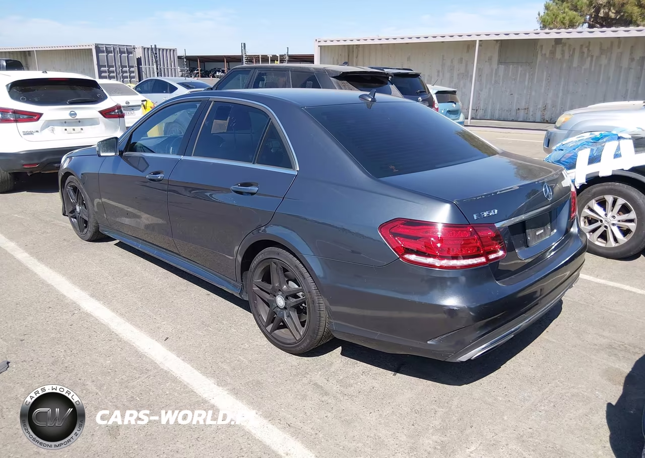 2016 Mercedes-Benz E 350 VIN:WDDHF5KB8GB212761 - 3