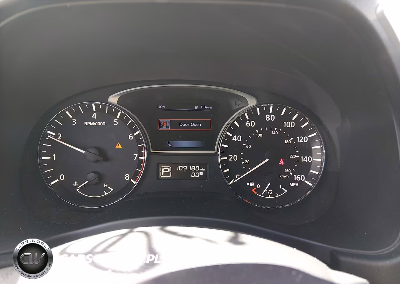 2015 Nissan Pathfinder Sl VIN:5N1AR2MN9FC622935 - 7