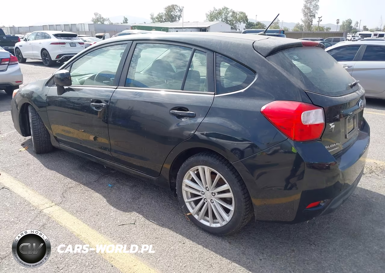 2012 Subaru Impreza 2.0I Premium VIN:JF1GPAD68CH217094 - 3