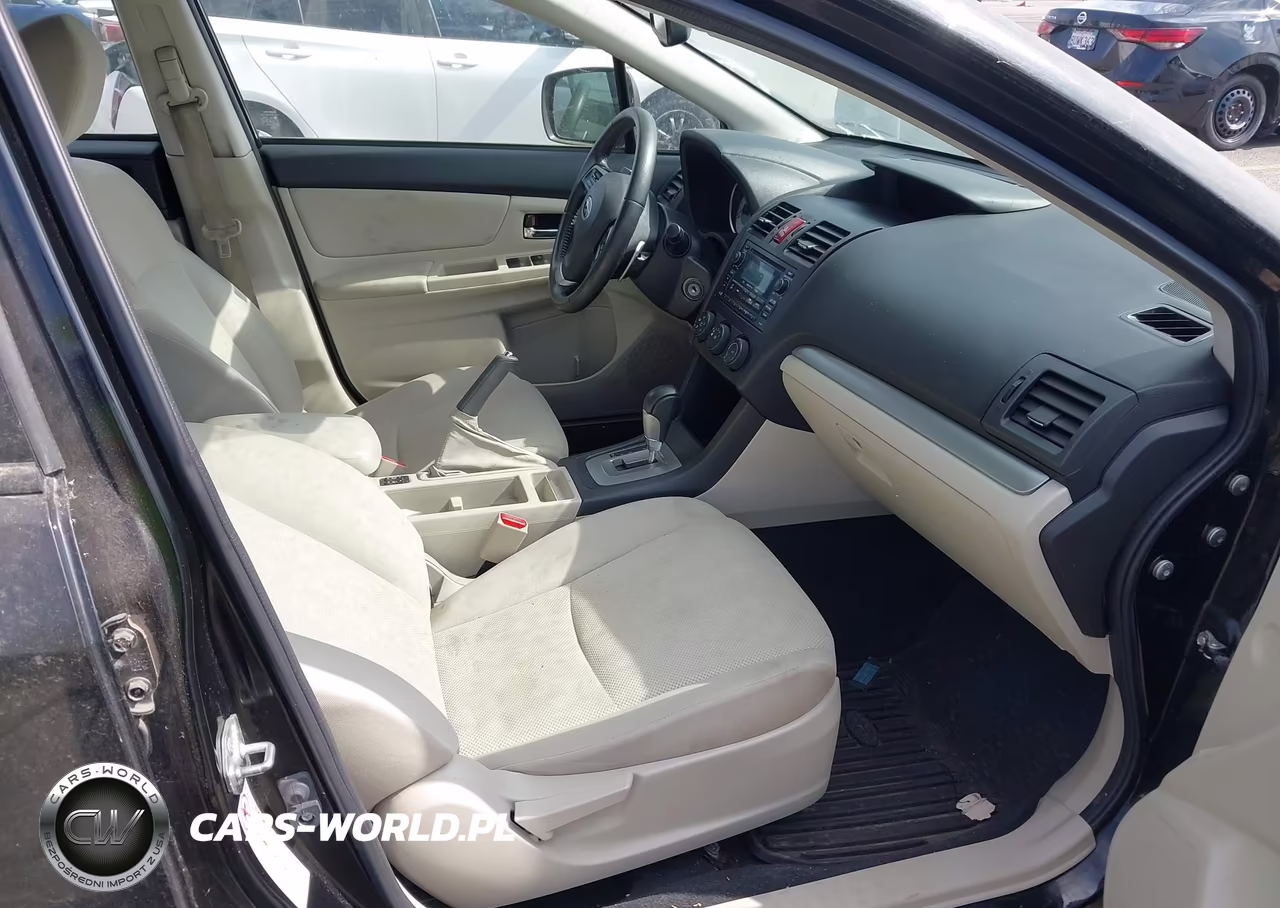 2012 Subaru Impreza 2.0I Premium VIN:JF1GPAD68CH217094 - 5