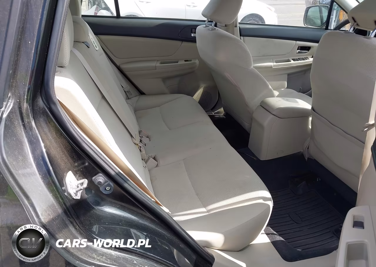 2012 Subaru Impreza 2.0I Premium VIN:JF1GPAD68CH217094 - 8