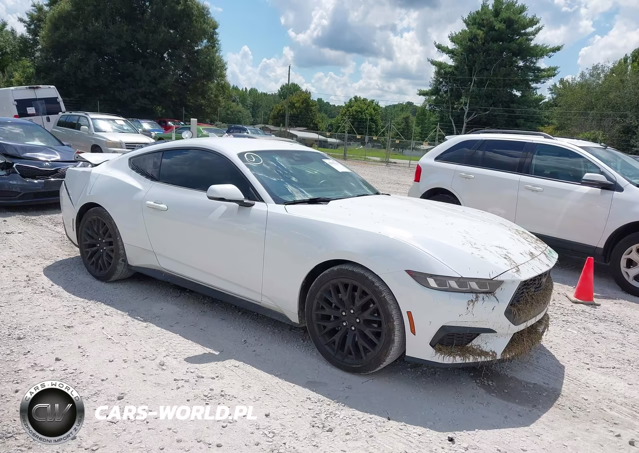 2024 Ford Mustang Ecoboost Premium Fastback