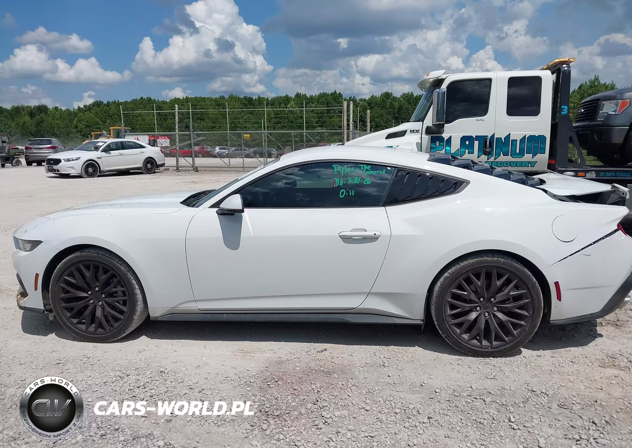 2024 Ford Mustang Ecoboost Premium Fastback VIN:1FA6P8TH1R5138173 - 14