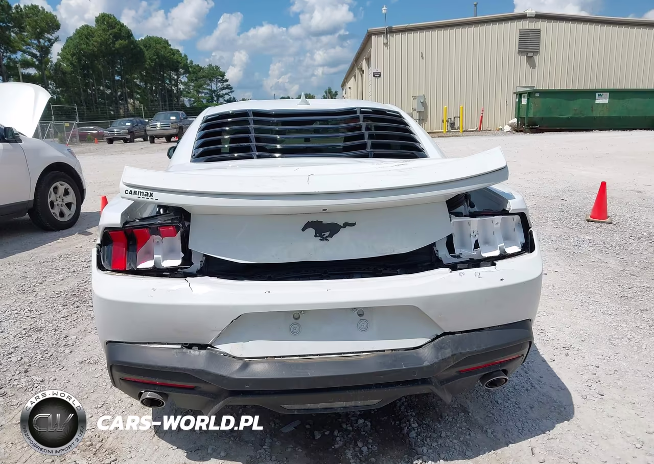 2024 Ford Mustang Ecoboost Premium Fastback VIN:1FA6P8TH1R5138173 - 16