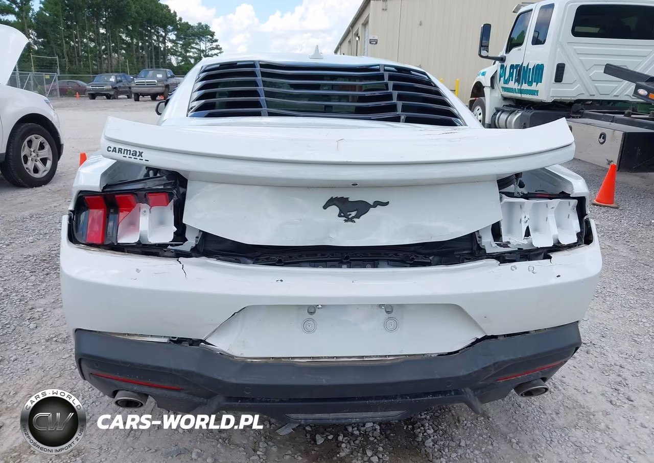 2024 Ford Mustang Ecoboost Premium Fastback VIN:1FA6P8TH1R5138173 - 6
