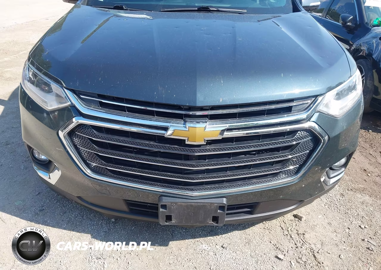 2018 Chevrolet Traverse Lt Cloth VIN:1GNERGKW0JJ174806 - 6
