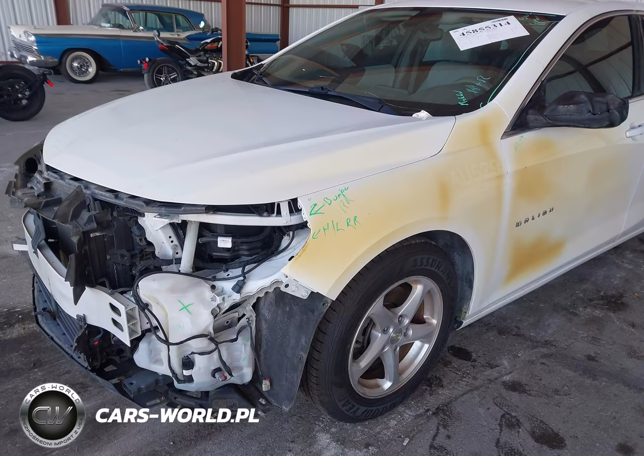 2017 Chevrolet Malibu 1Fl VIN:1G1ZC5ST0HF222123 - 13