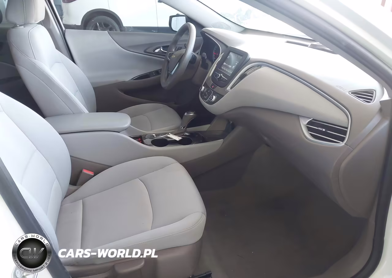 2017 Chevrolet Malibu 1Fl VIN:1G1ZC5ST0HF222123 - 5