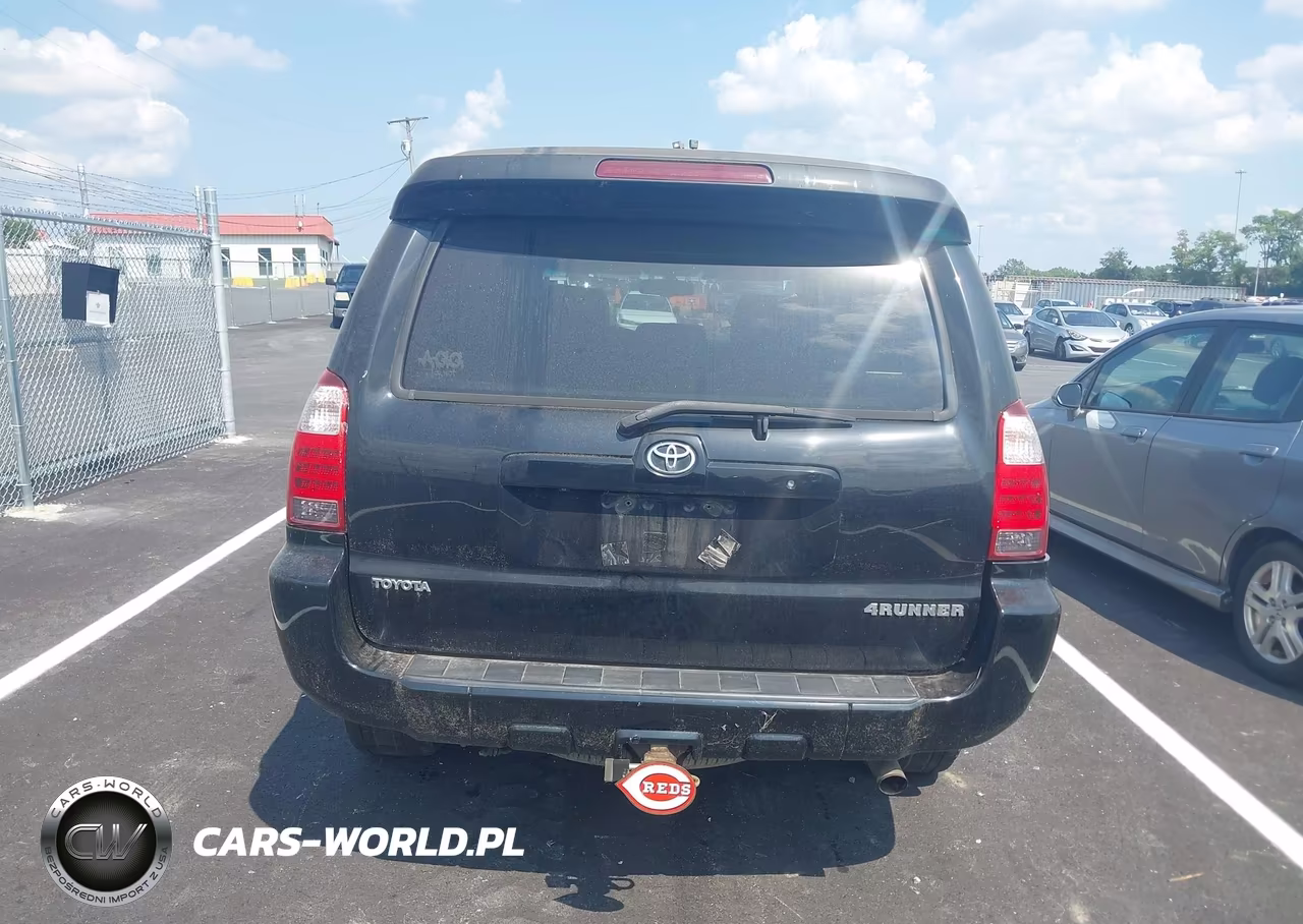 2007 Toyota 4Runner Limited VIN:JTEBU17R170127126 - 16