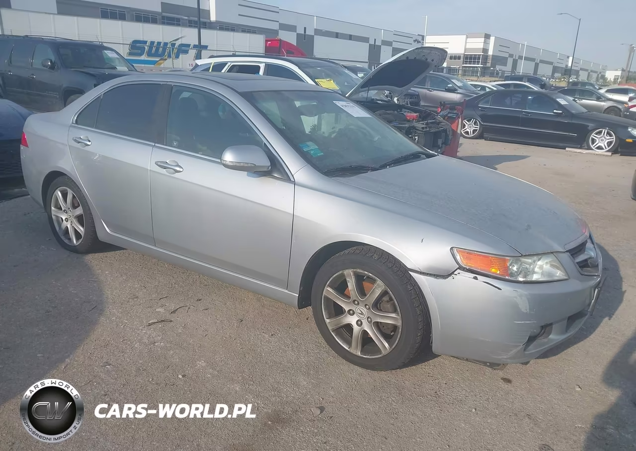 2005 Acura Tsx