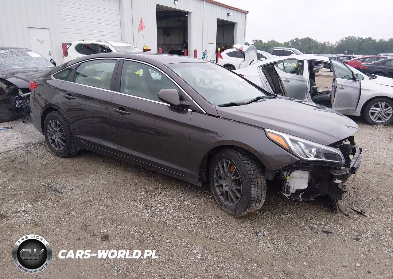 2017 Hyundai Sonata