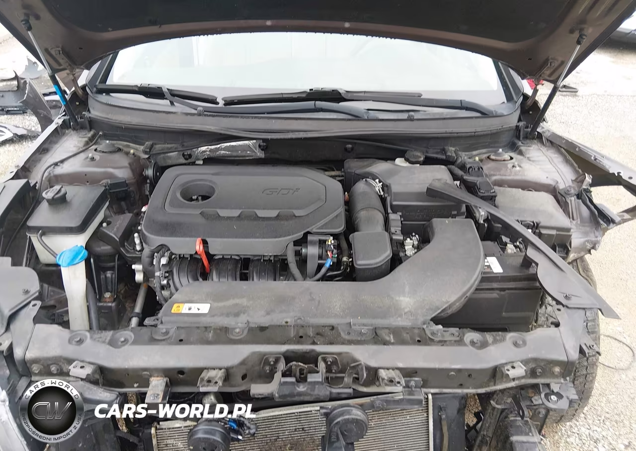 2017 Hyundai Sonata VIN:5NPE24AFXHH575263 - 10