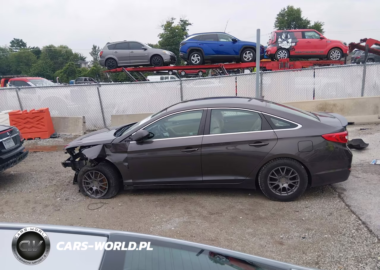 2017 Hyundai Sonata VIN:5NPE24AFXHH575263 - 15