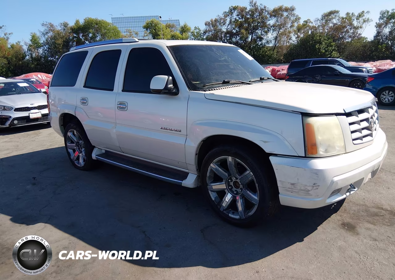 2003 Cadillac Escalade Standard