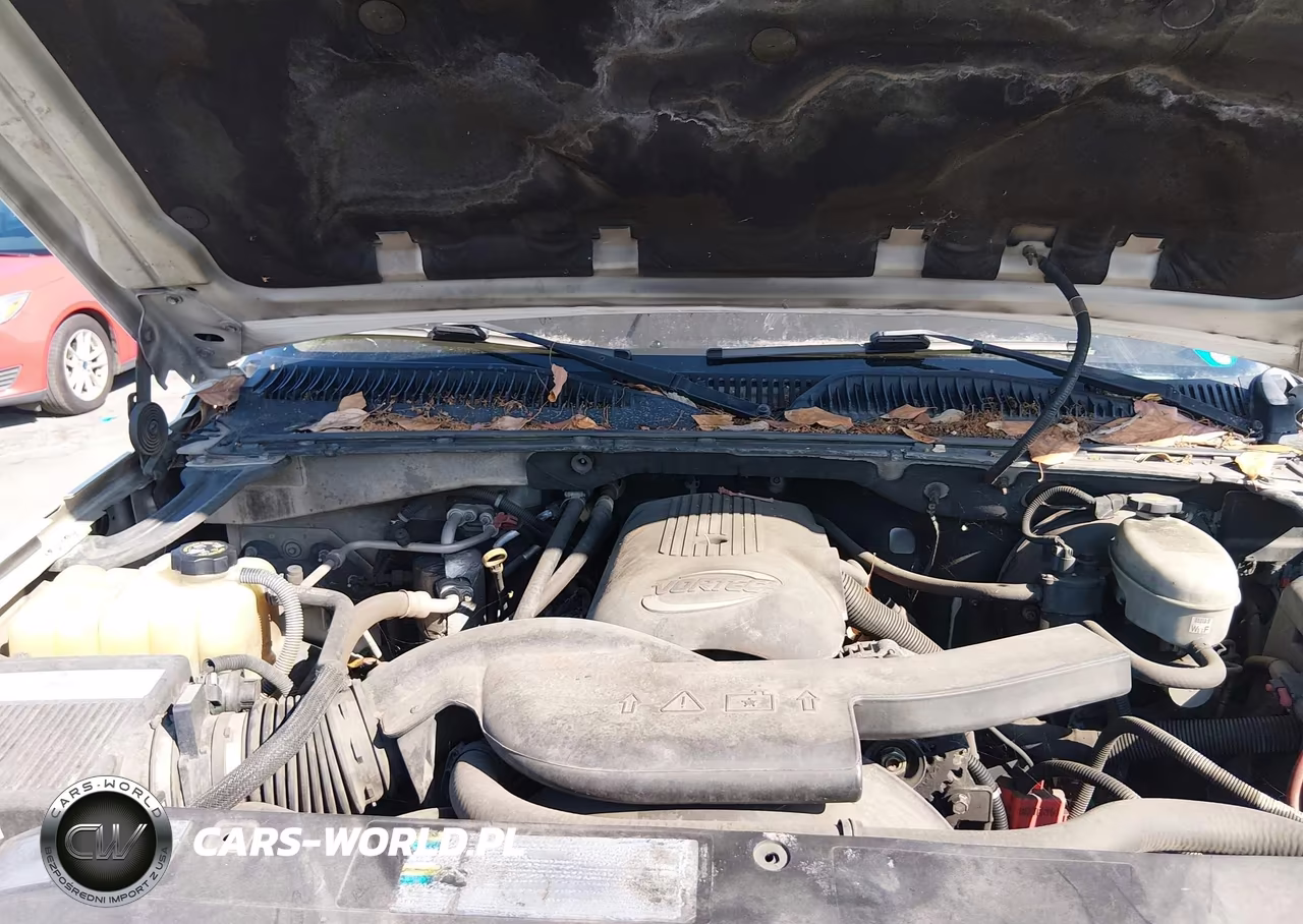2003 Cadillac Escalade Standard VIN:1GYEC63T33R312460 - 10