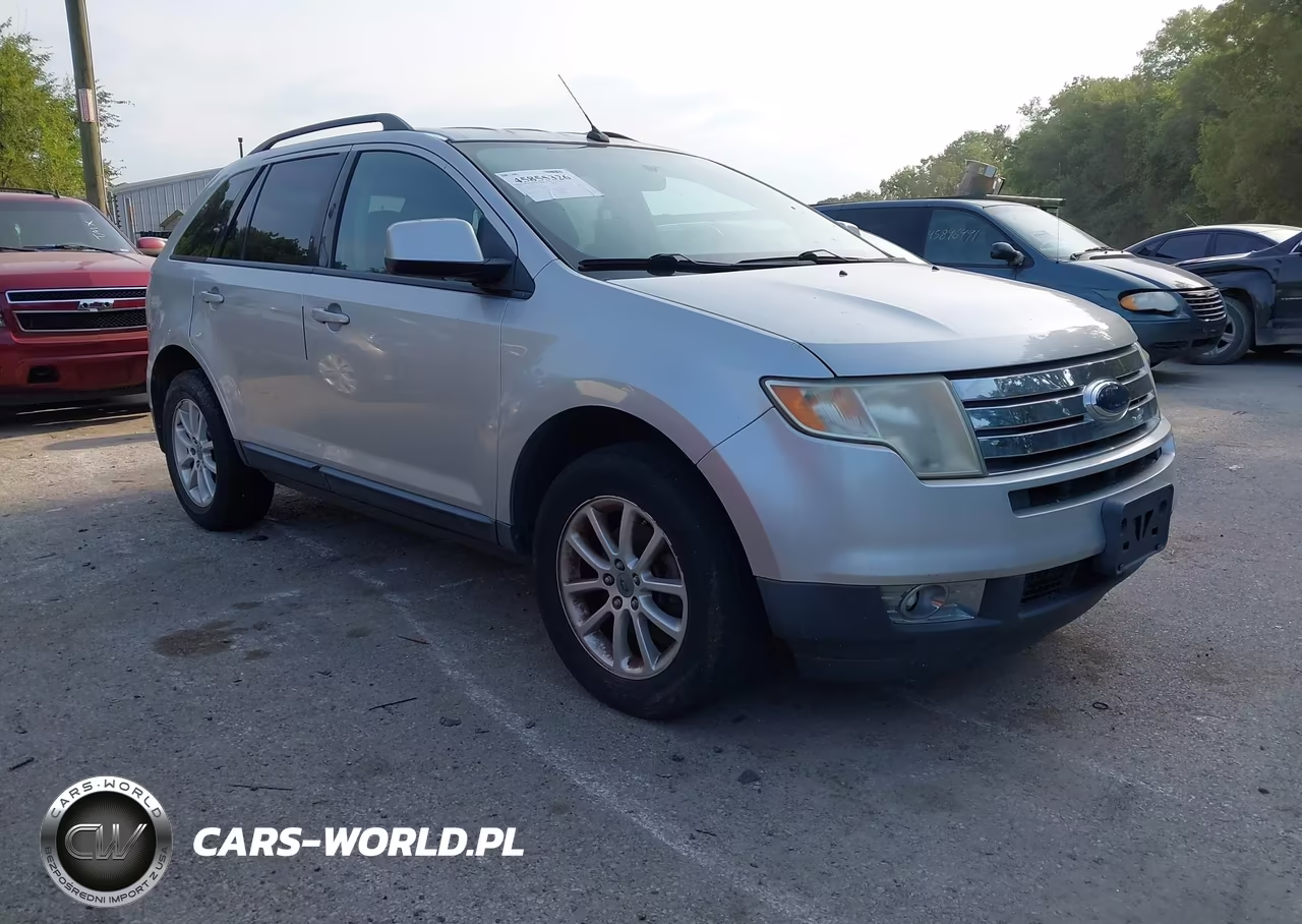 2009 Ford Edge Sel