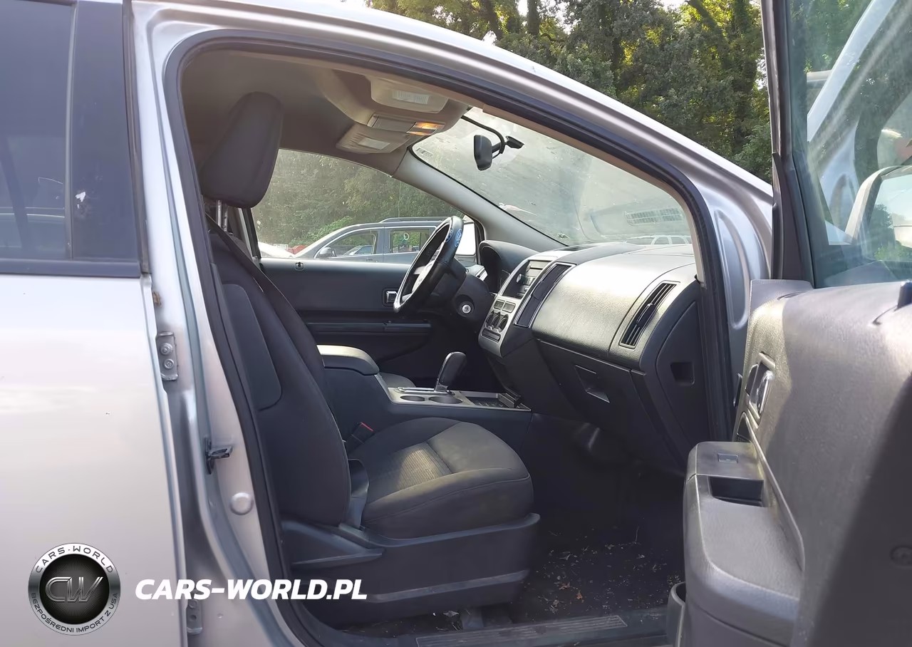 2009 Ford Edge Sel VIN:2FMDK48C89BA81564 - 5