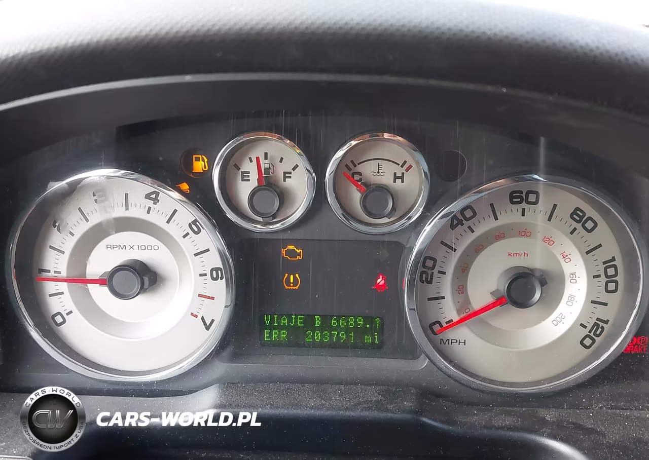 2009 Ford Edge Sel VIN:2FMDK48C89BA81564 - 7