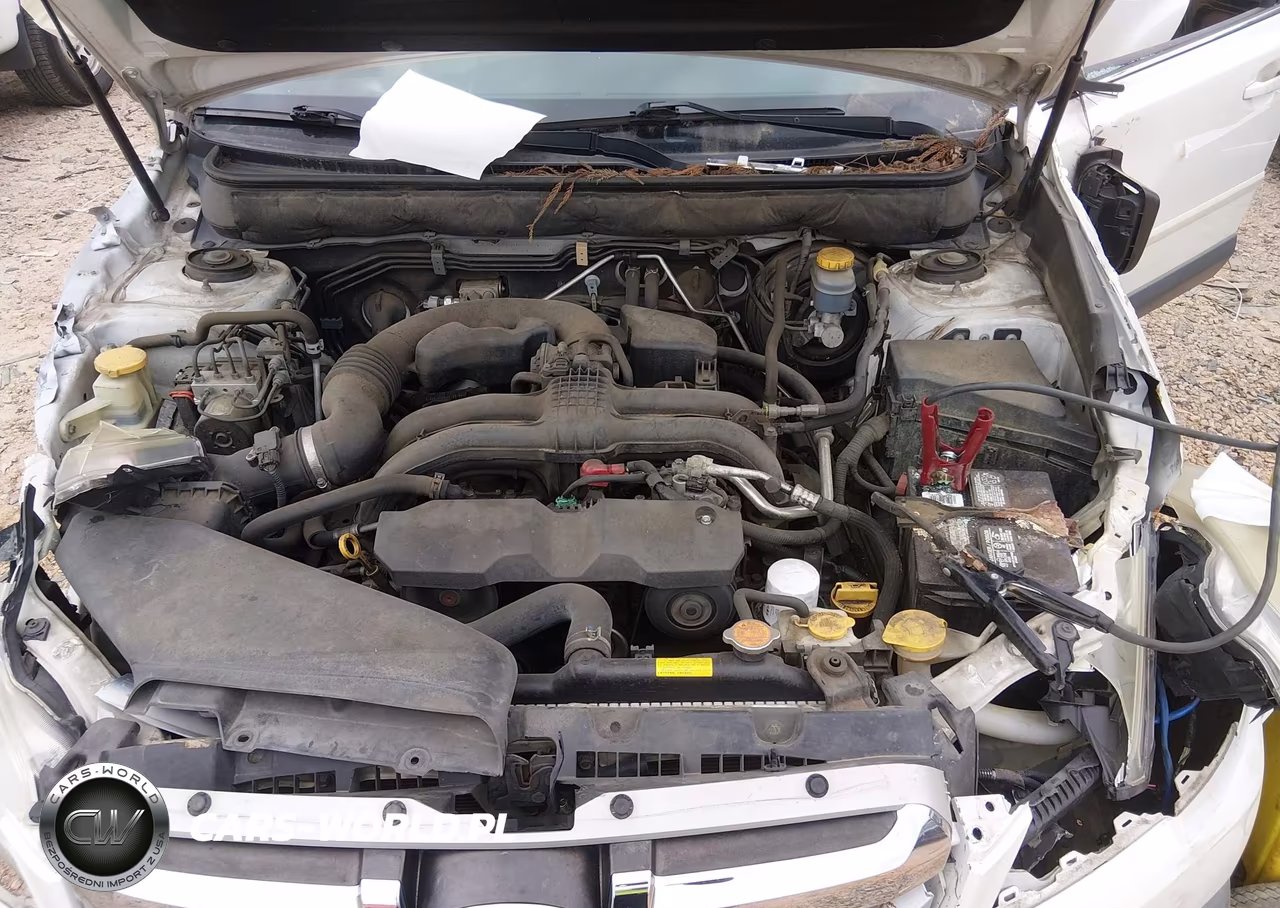2013 Subaru Outback 2.5I Limited VIN:4S4BRCPC6D3264405 - 10