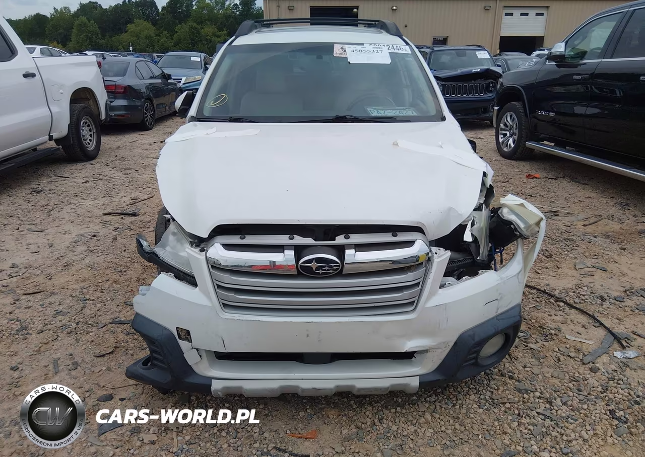 2013 Subaru Outback 2.5I Limited VIN:4S4BRCPC6D3264405 - 13