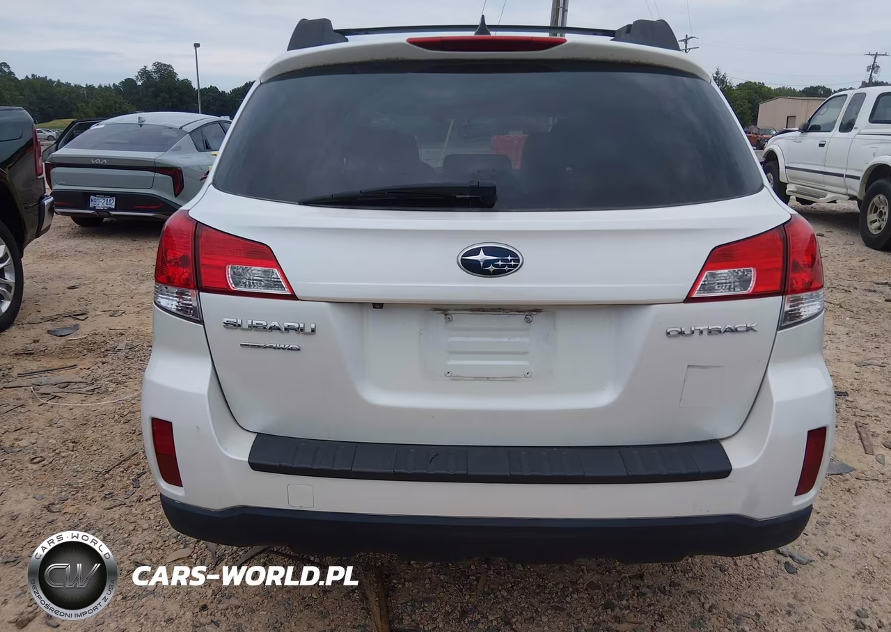 2013 Subaru Outback 2.5I Limited VIN:4S4BRCPC6D3264405 - 17